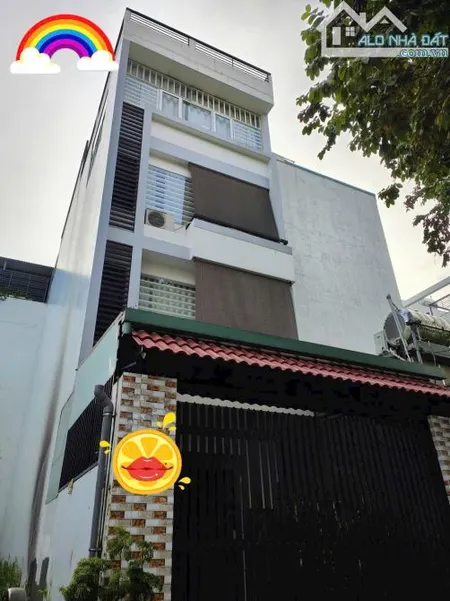 Cô Năm chính chủ cần bán nhà riêng tại Thạch Thị Thanh, Quận 1 (68.6m2). Giá 3tỷ960