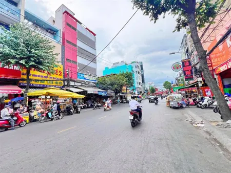 Siêu phẩm 5 tầng ngang 8m sinh lợi nhuận cao ngay chợ tân mỹ quận 7