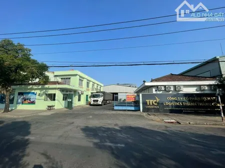 Chủ bán nhà kho 10.000m2 tại KCN Tân Bình, TP. HCM. Dòng tiền 900tr/th Giá 230 tỷ TL