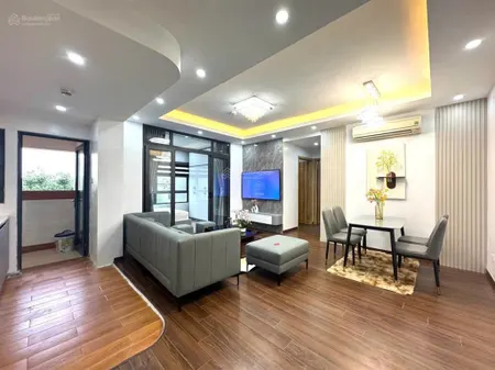 Quá đẹp! căn 2 ngủ tại mulberry lane 89m2 đã full nội thất xịn sò, view hồ trung văn thoáng/ 6.x tỷ