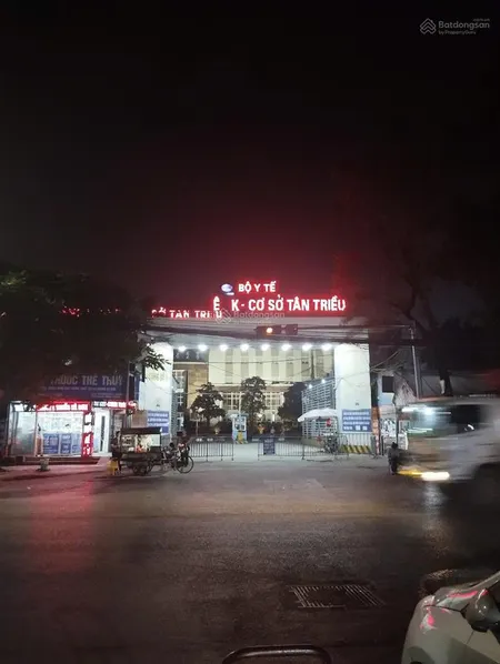 Bán gấp tập thể học viện quân y, đối diện k tân triều, 9 phòng cho thuê, 3 tỷ