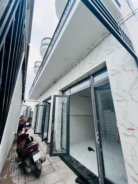 Khu nhà ở xã hội hỗ trợ cho gia đình khó khăn cần mái ấm shr 48m2 giá full 550triệu