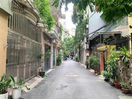 Bán nhà phân lô hoàng văn thái, ngõ ô tô tránh 100m2 mt 5.5m 26.5 tỷ