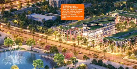 Suất ngoại giao duy nhất mặt đường lê quý đôn. hl 0904 962 ***