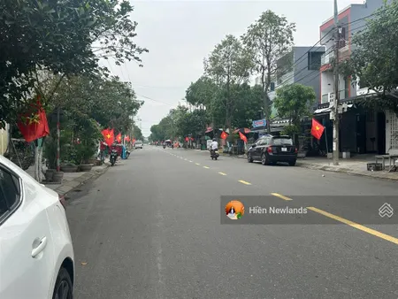 Bán lô đất 100m mặt tiền đường 10,5m cao hồng lãnh khu hoà quý quận ngũ hành sơn 4,6 tỷ tl