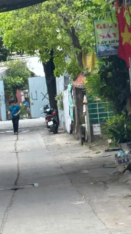bán kho ngay đường 1A ấp 7 tân vĩnh lộc đường xe tải lớn quay đầu