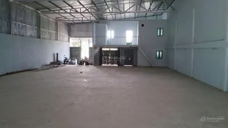 Bán xưởng đất thổ cư 100% 250 m2 giá 15 tỷ hẻm đường trần đại nghĩa, xã tân kiên, bình chánh, tphcm