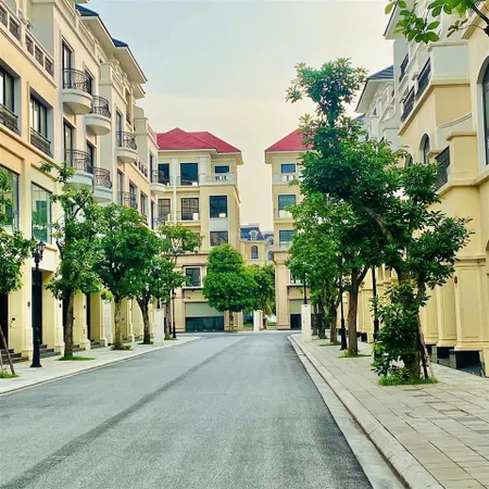Phân khu san hô có quá nhiều tiện ích