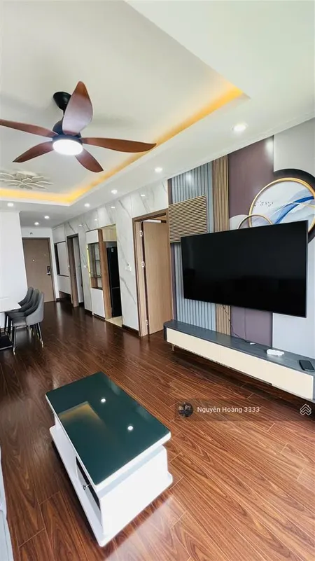 Bác ruột gửi bán ch 2n 2wc, 75m2 tòa ct3. ban công đông bắc, đầy đủ nội thất, sổ đỏ sẵn, giá 4 tỷ