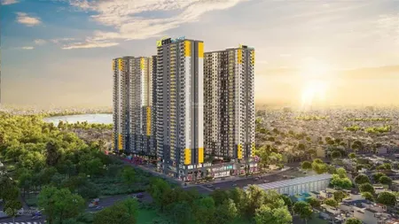 Bcons solary thanh toán 80 triệu kí hđ, ngân hàng hỗ trợ vay 70%, chiết khấu 6,1%, nhận nhà 2027