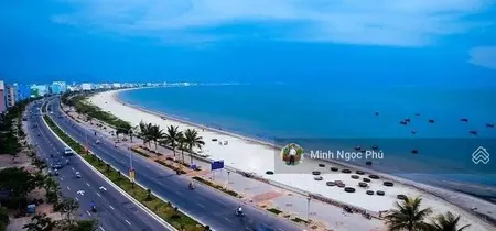 Bán lô đất 3 mặt tiền view biển nguyễn tất thành đà nẵng