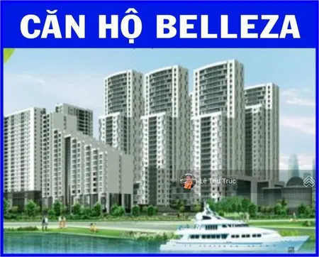 Chuyên bán căn hộ belleza (1pn45m, 2.2tỷ)(2pn70m, 80m, 92m, giá 3 tỉ)(3pn 127m, giá 4.3 tỉ)