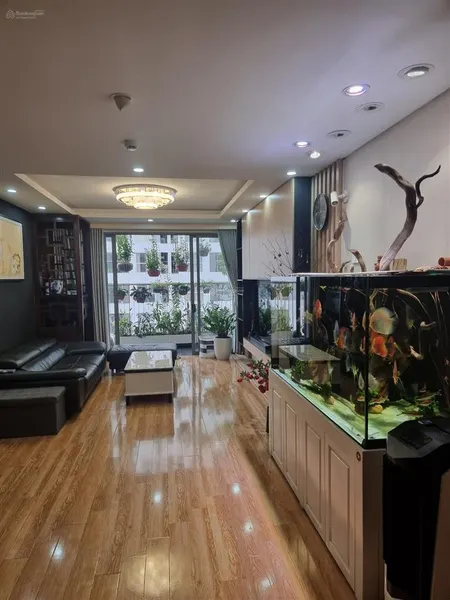 Bán căn hộ thống nhất complex thanh xuân 88m 93.8m 122.5m 3pn view thoáng nhà cực đẹp full nội thất