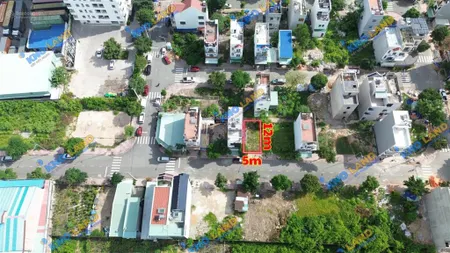 Chỉ 3 tỷ bán nhanh mảnh đất mặt tiền trục chính kdc ở ngay dt743 tân đông hiệp, tp. hcm
