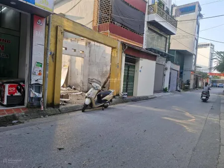 Bán đất thạch bàn, nguyễn thời trung, long biên, 160m2, mt 4.8m, giá 31 tỷ, 2 mặt phố, ô tô tránh