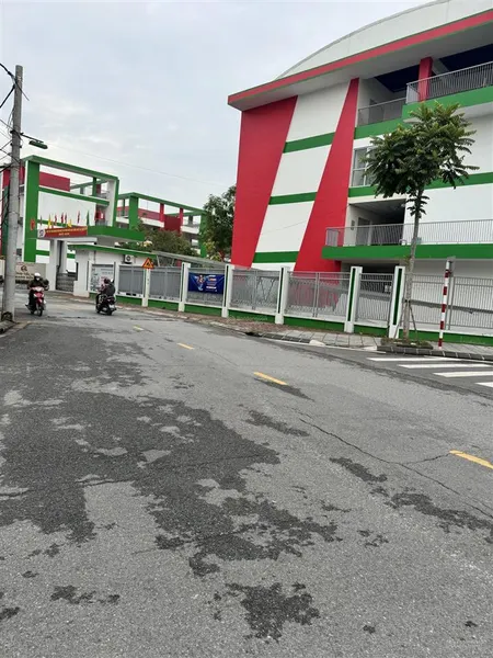 Bán 80m đất tđc phạm khắc quảng việt hưng mt 6m