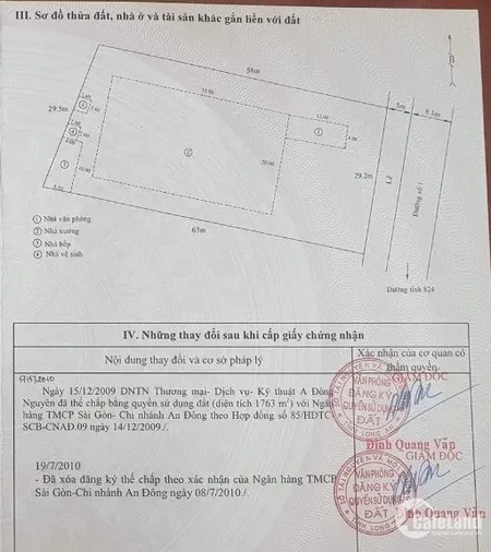 BÁN ĐẤT NHÀ XƯỞNG CÔNG TY Ở MẶT TIỀN ĐƯỜNG ĐỨC HOÀ-LONG AN (Tin Hết Hạn)