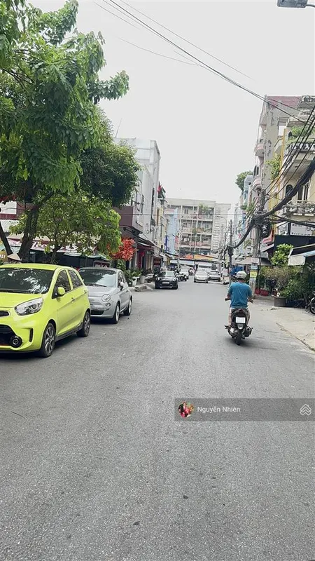 Đất mặt tiền kinh doanh gần hoàng diệu 2 180m2 ngang bề thế 6m 17.5 tỷ