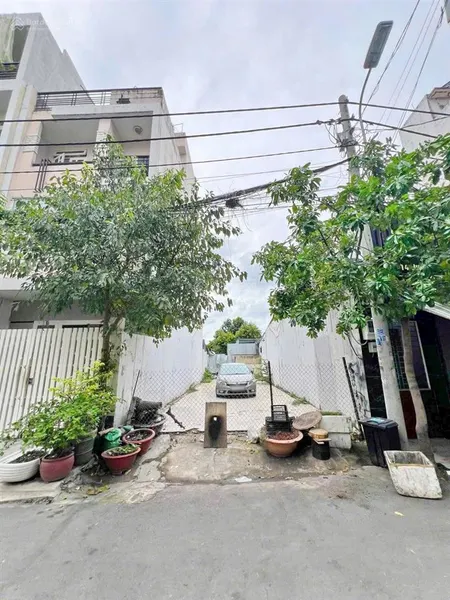 Bán đất 5x18m, mặt tiền đường số 37 q7