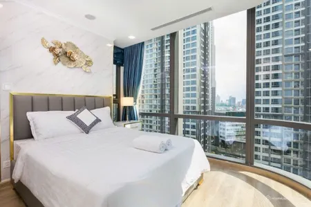 Bán căn hộ 2PN Land Mark 81 dt 79 m2 Vinhomes Tân Cảng Đã có sổ lh 0378287493 (Tin Hết Hạn)