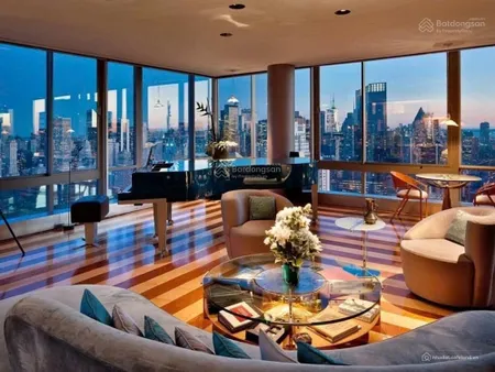 Duy nhất 1 căn penthouse phiên bản giới hạn nhận nhà ngay 167m2 giá nhỉnh 12 tỷ (Tin Hết Hạn)