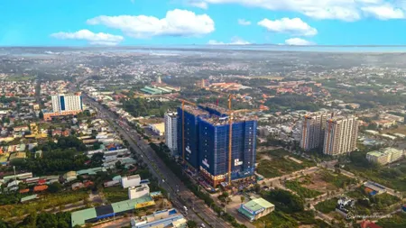 Suất ngoại giao căn hộ Citymark Residence, đã cất nóc, rổ hàng giá gốc CĐT (Tin Hết Hạn)