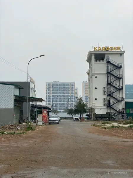 Bán Đất Đấu Giá 160m2 Trục Đường 32m Giáp 16 Tòa Nhà Ở Xã Hội Evergreen (Tin Hết Hạn)