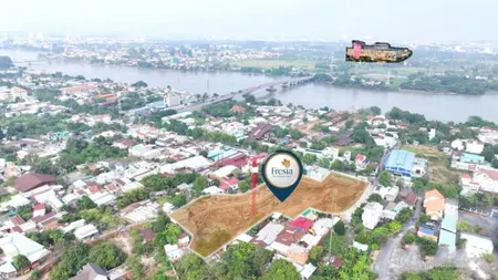 FRESIA RIVERSIDE - LIỀN KỀ AEON MALL BIÊN HÒA, BOOKING SỚM TẶNG VOUCHER 50TR (Tin Hết Hạn)