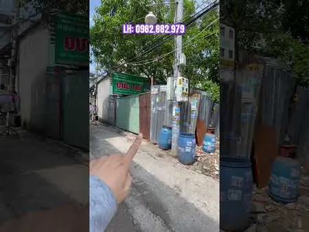 Đất gần ngã ba Cửu Long, KCN Vsip1, ngã tư 550, đường ô tô, xây tự do, 832 (Tin Hết Hạn)