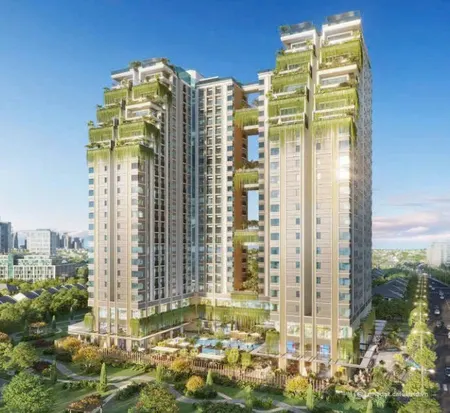 Siêu phẩm của tập đoàn Vạn Xuân sắp ra mắt Happy One Sora - 45,9tr/m2 (Tin Hết Hạn)