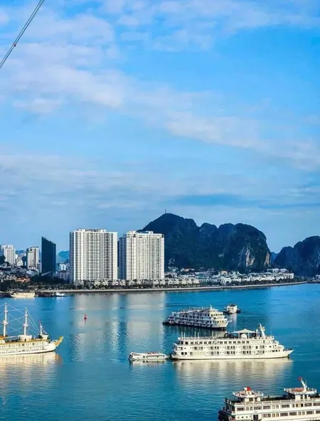 bán căn hộ 2PN 58m2 tại chung cư The SAPPHIRE S1, Bao biển Bến Đoan, Hạ Long (Tin Hết Hạn)
