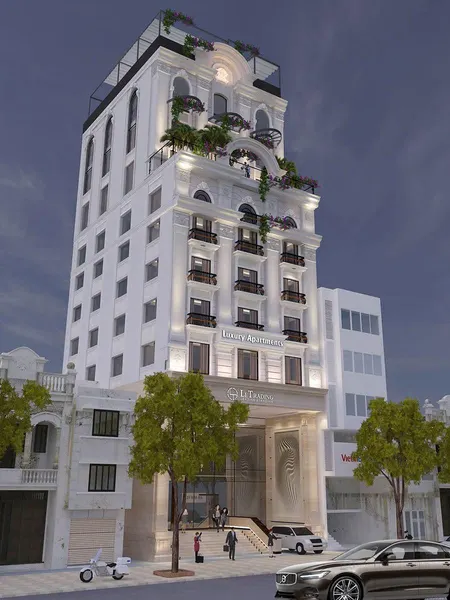 CƠ HỘI ĐẦU TƯ TẠI BA ĐÌNH - TÒA NHÀ 8 TẦNG LÔ GÓC HIẾM CÓ MẶT PHỐ CỔ - 126M2 (Tin Hết Hạn)