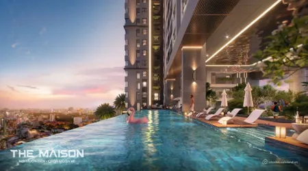Căn hộ view sông ngay trung tâm Thủ Dầu Một chỉ với 400 triệu nhận nhà ở ngay! (Tin Hết Hạn)