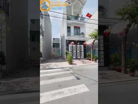 Đất gần ngã tư Chiêu Liêu, KDC Lê Phong Tân Bình, 69m2 ngang 4m, 1004 Dĩ An (Tin Hết Hạn)