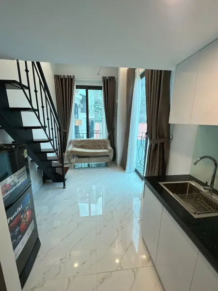 CHO THUÊ PHÒNG STUDIO GIÁ TỐT TẠI NGÕ 166 TRẦN DUY HƯNG, PHƯỜNG TRUNG HÒA, QUẬN CẦU GIẤY, HÀ NỘI