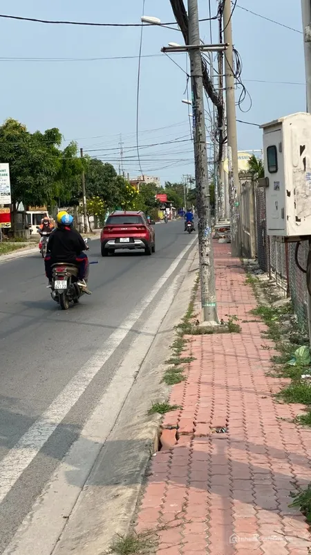 Cần tiền xoay sở bán rẽ đất mặt tiền đường nhựa 975m thổ cư gần QL50 Quy Đức (Tin Hết Hạn)