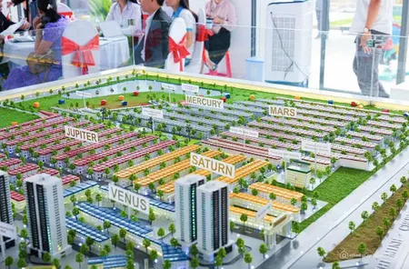 Alana City hơn 200tr sở hữu lô đất 100m2 - khu đô thị đẹp nhất Bình Dương (Tin Hết Hạn)