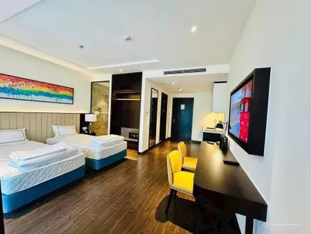 Cần bán Cắt Lỗ căn Studios 35m2 tại chung cư The Sapphire S2, Bến Đoan, Hạ Long (Tin Hết Hạn)