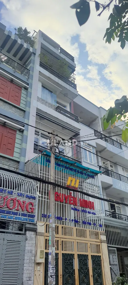 Bán nhà mặt tiền Tân Phú dưới 15 tỷ I Liền kề Richstar Novaland