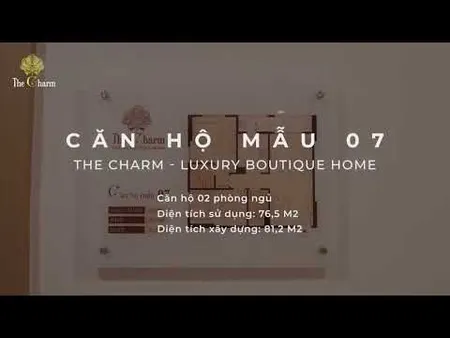 Gia Đình Tôi Cần Chuyển Nhượng Căn Hộ Góc 76m2 tầng đẹp The Charm An Hưng (Tin Hết Hạn)