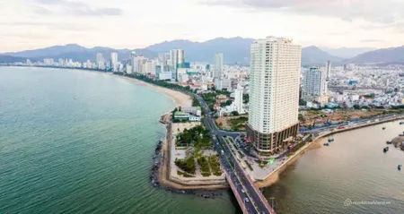 Bán căn hộ Mường Thanh 04 Trần Phú view siêu đẹp Biển+ Sông giá chỉ 2.2tỷ. (Tin Hết Hạn)