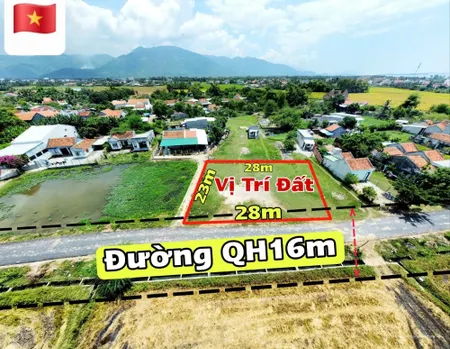 Bán đất view biển mặt tiền rộng, vị trí đắt địa để đầu tư sinh lời (Tin Hết Hạn)