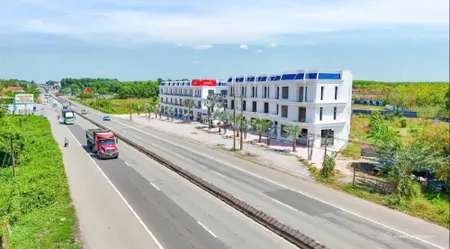 Chỉ vào tiền hơn 200tr sở hữu lô đất 60m2 - khu đô thị đẹp nhất Phú Giáo - BD (Tin Hết Hạn)