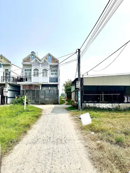 bán đất Mỹ Hạnh Nam, 1 sẹt nhựa Gò Hưu vào 150m (Tin Hết Hạn)