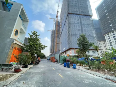Đất khu nhà ở Tân Hoà, ngay Bcons City đường Thống Nhất, gần làng ĐHQG, 2172 (Tin Hết Hạn)
