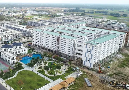 Top căn hộ giá rẻ 30m2 chung cư Phúc An City Đức Hòa Long An (Tin Hết Hạn)
