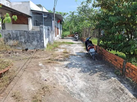em còn 1 lô đất 700 triệu, đất mỹ hạnh nam, 139m2 thổ cư, shr, dân cư đông (Tin Hết Hạn)