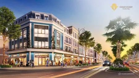 Bán Đất Nhà Phố Gold Coast Vũng Tàu , Ngay MT 68 với Sân Gold, Trường Quốc Tế (Tin Hết Hạn)