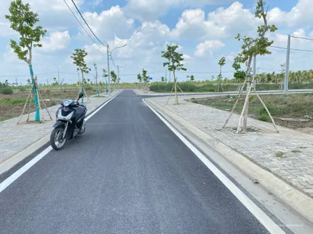 bán nền 120m2 , full thổ , tái định cư xã phú thuận , bình đại , bến tre (Tin Hết Hạn)