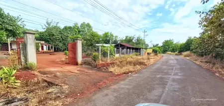 BÁN 15X35=525M2 300M THỔ CƯ MẶT TIỀN DT756 NGAY CHỢ TRƯỜNG 268TR (Tin Hết Hạn)